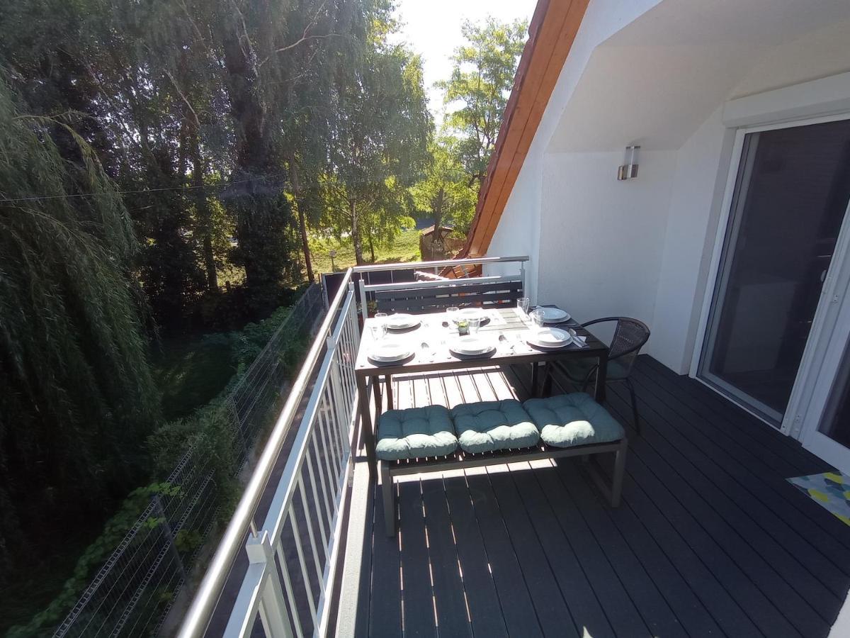 Relax Apartment Фоньод Экстерьер фото